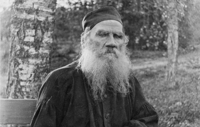 De ommekeer van Lev Tolstoj De ommekeer van Lev Tolstoj